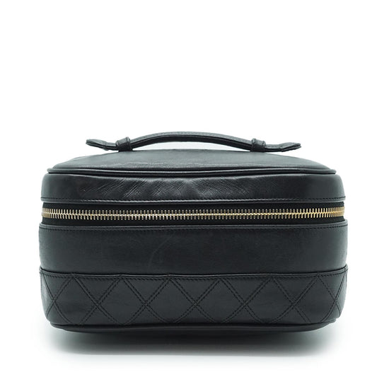 Lambskin Vanity Bag