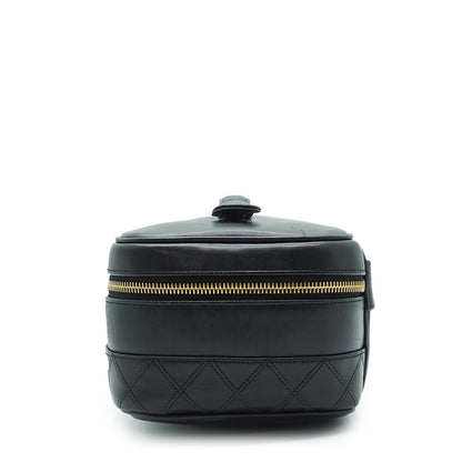 Lambskin Vanity Bag