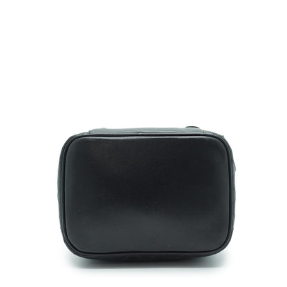 Lambskin Vanity Bag