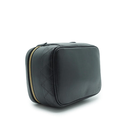 Lambskin Vanity Bag