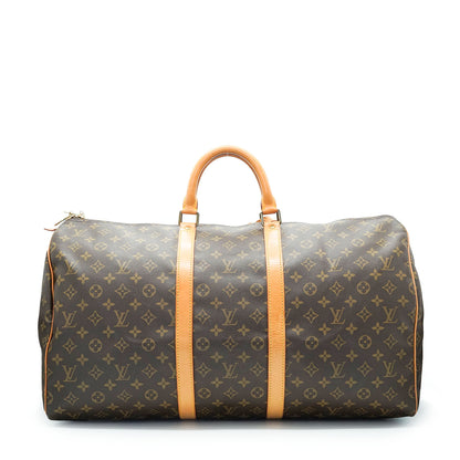 Monogram Keepall 55