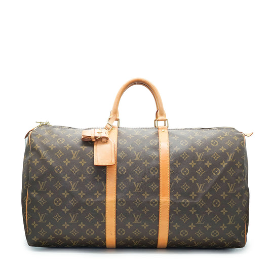 Monogram Keepall 55