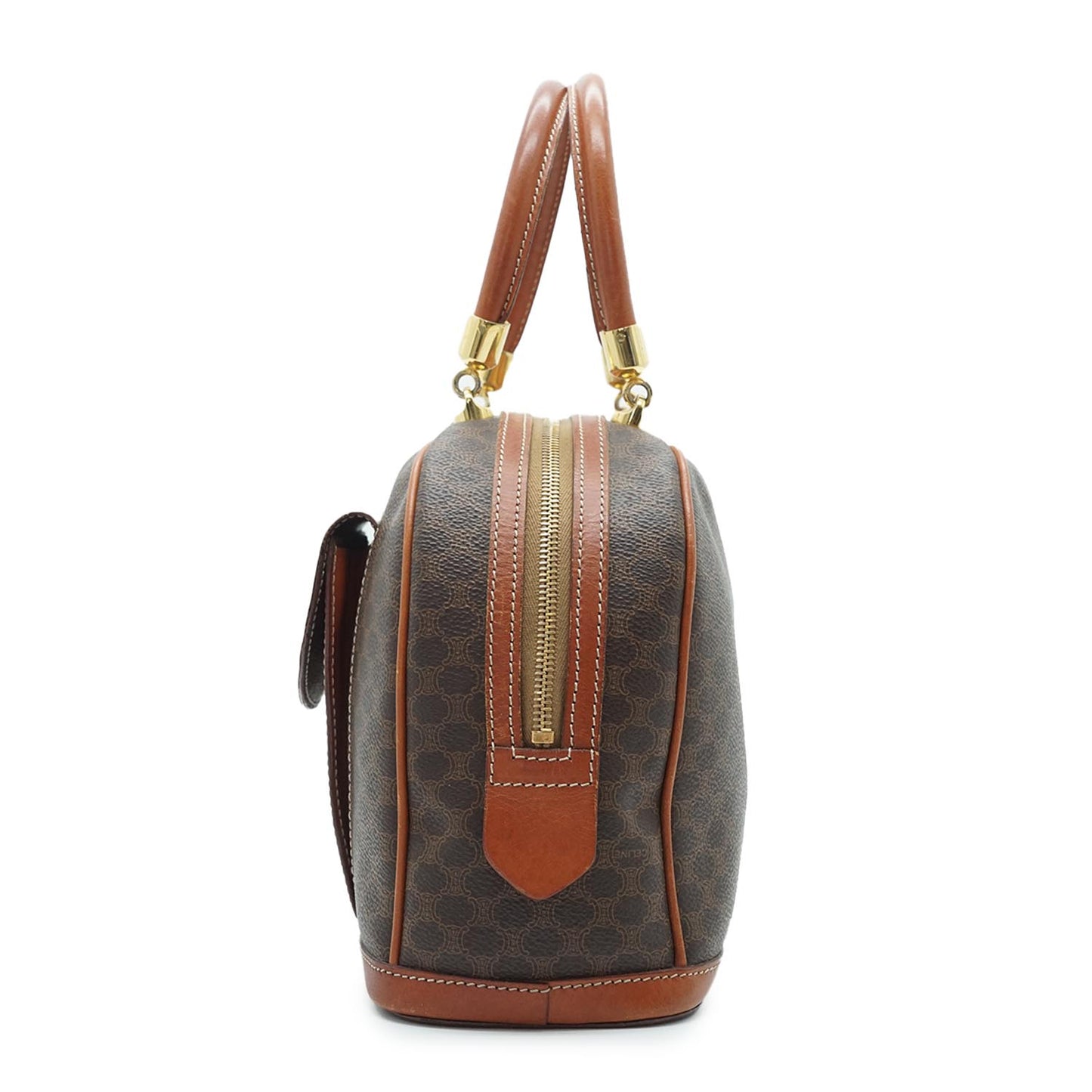 Macadam Rounded Handbag