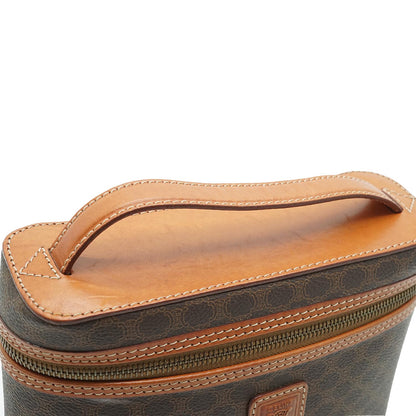 Macadam Brown Vintage Vanity Bag