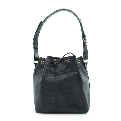 Epi Noe Bucket Bag Black