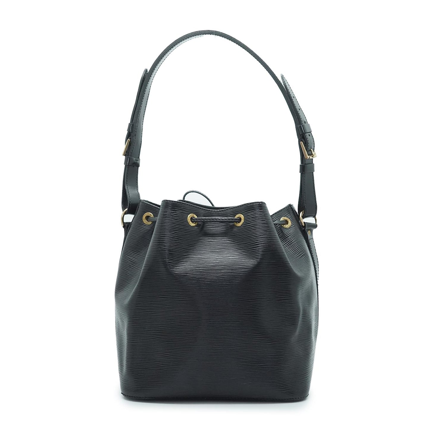 Epi Noe Bucket Bag Black