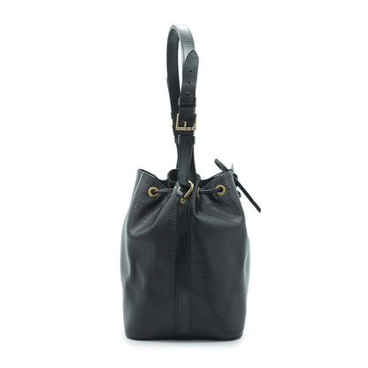 Epi Noe Bucket Bag Black