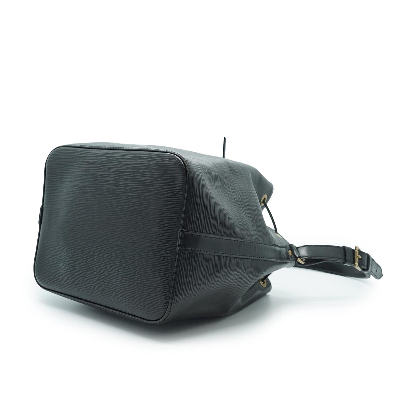 Epi Noe Bucket Bag Black