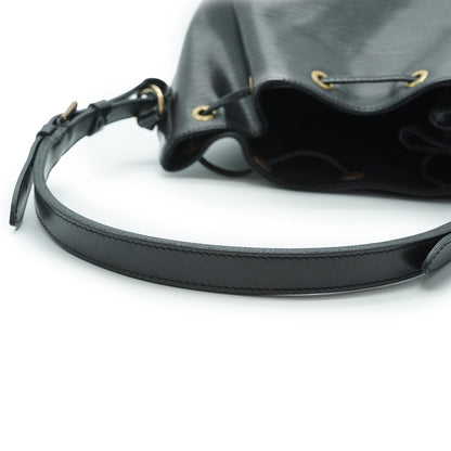 Epi Noe Bucket Bag Black