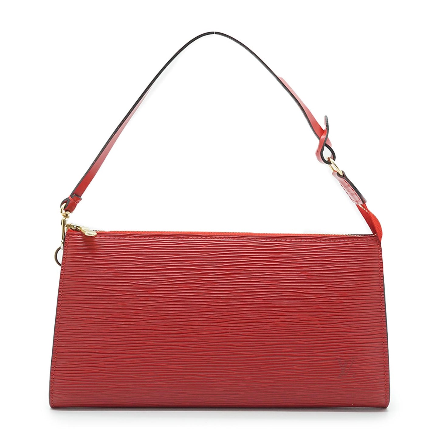 Epi Pochette Accessoires Red