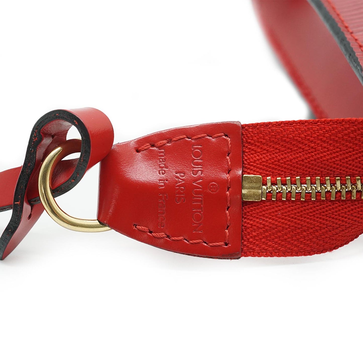 Epi Pochette Accessoires Red