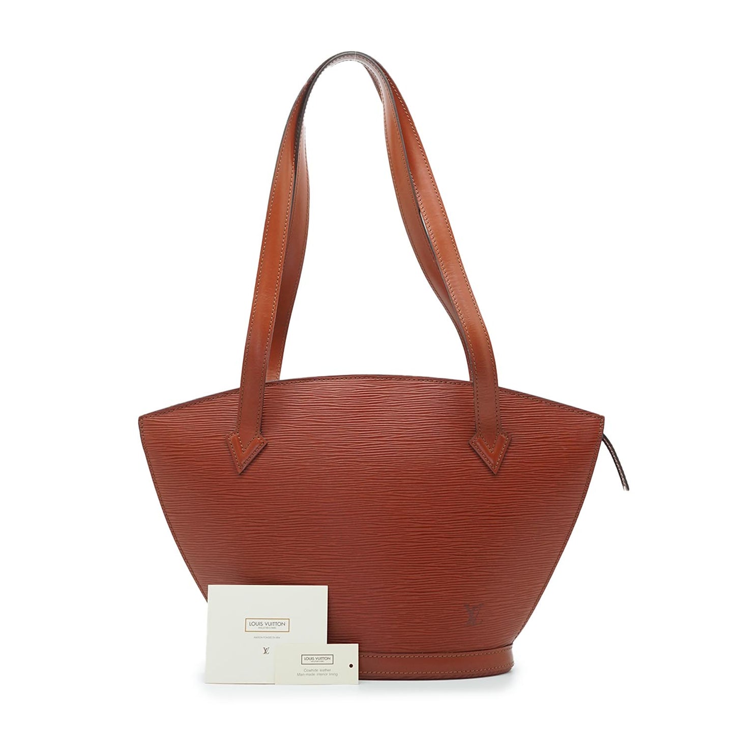 Epi Saint Jacques Shoulder Tote