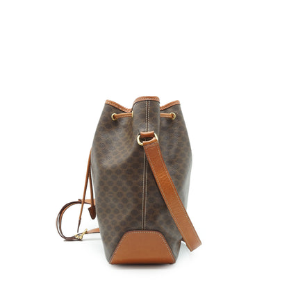 Macadam Bucket Bag