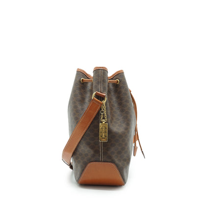 Macadam Bucket Bag