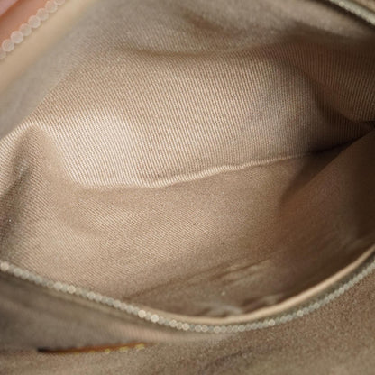 Macadam Beige Brown Shoulder Bag