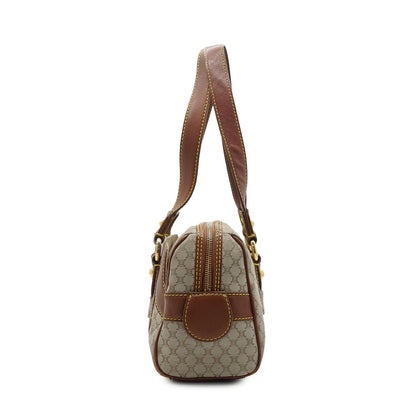 Macadam Beige Brown Shoulder Bag