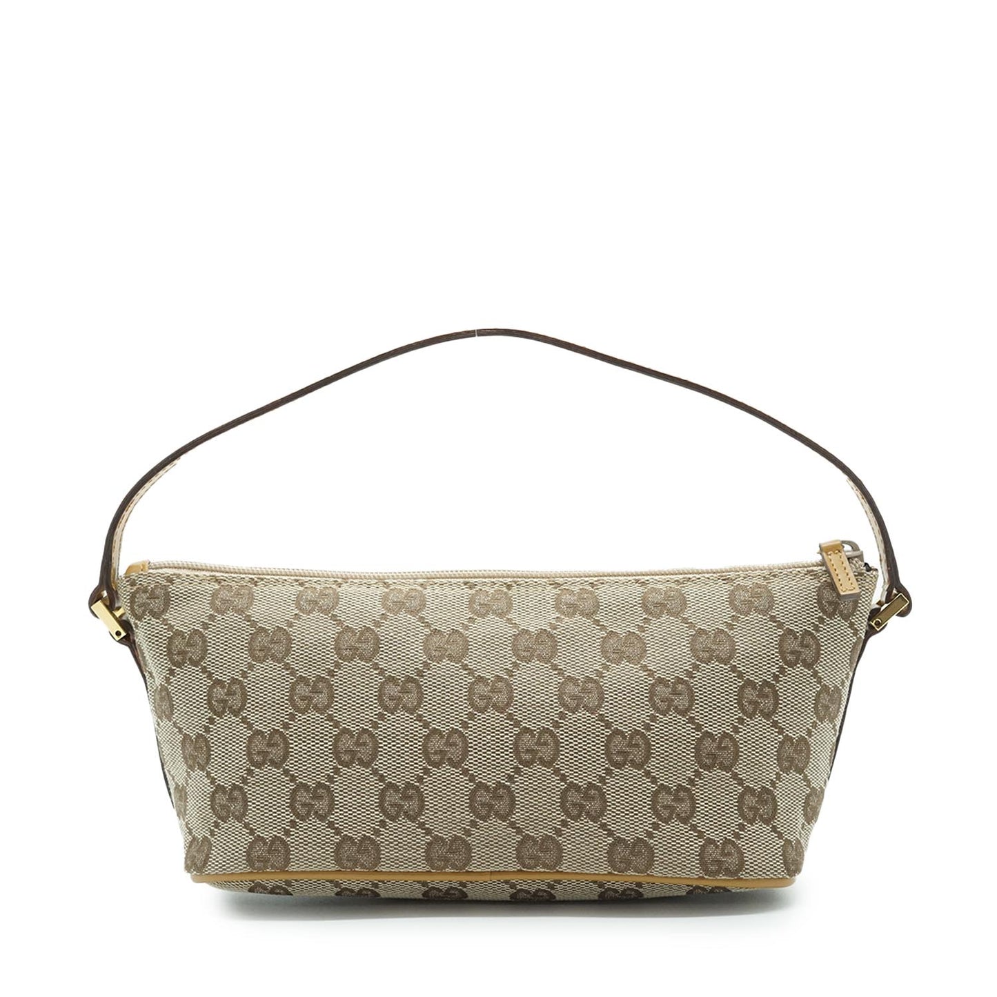 GG Beige Boat Pochette