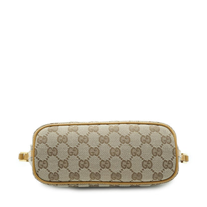 GG Beige Boat Pochette