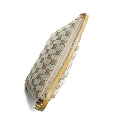 GG Beige Boat Pochette