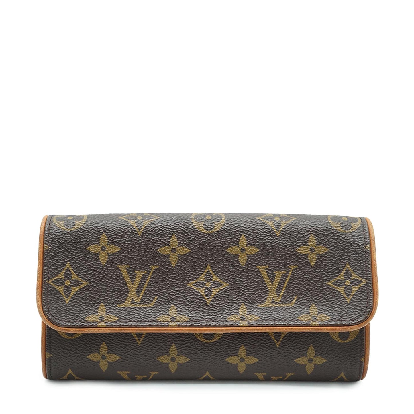 Monogram Twin Pochette PM