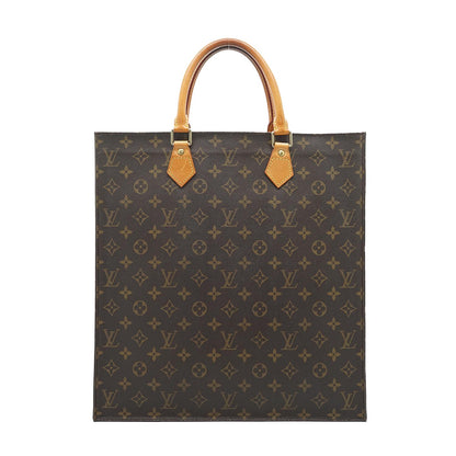 Monogram Sac Plat