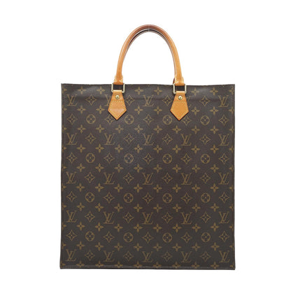 Monogram Sac Plat