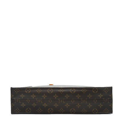 Monogram Sac Plat