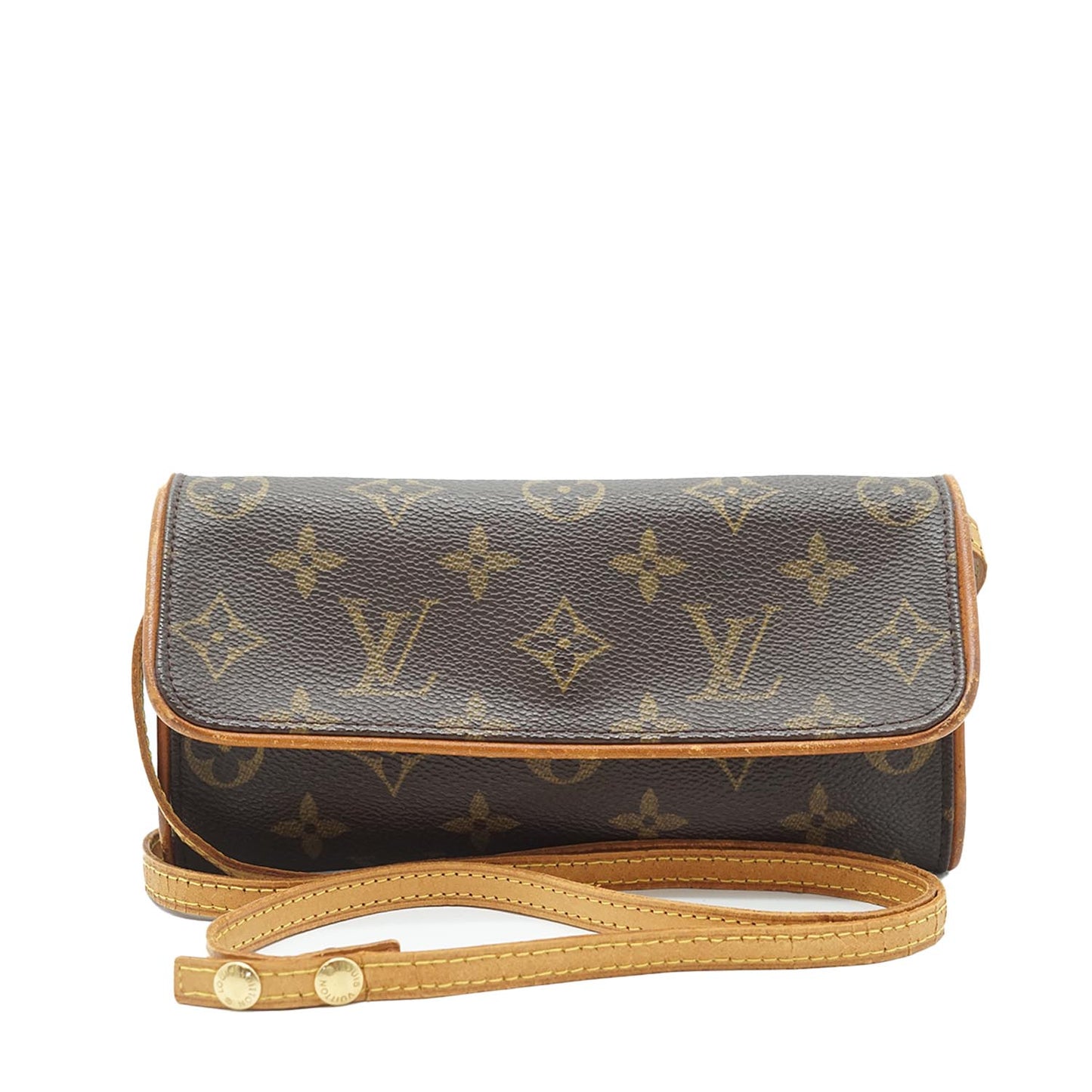 Monogram Twin Pochette