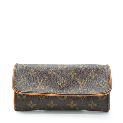 Monogram Twin Pochette