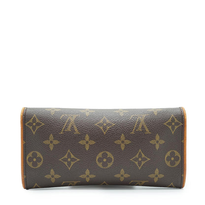 Monogram Twin Pochette