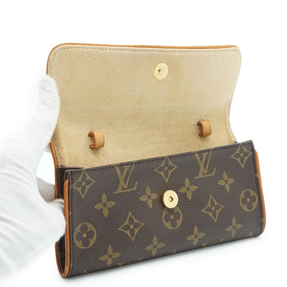 Monogram Twin Pochette