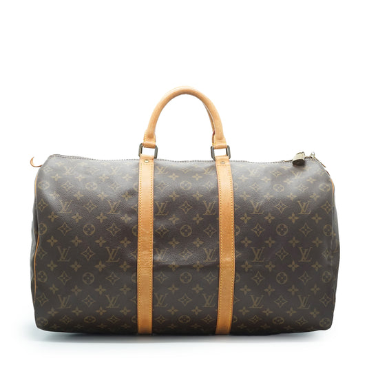 Monogram Keepall 50