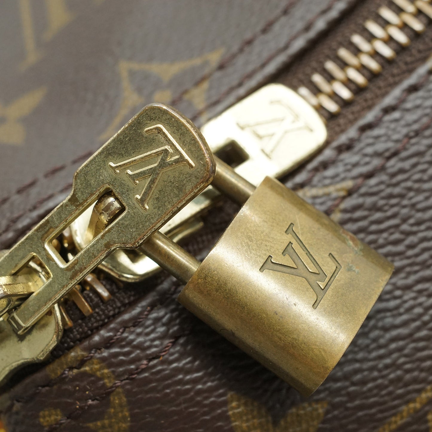 Monogram Keepall 50