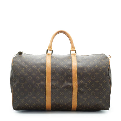 Monogram Keepall 50