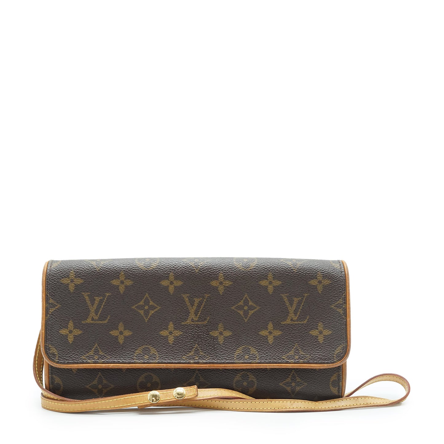 Monogram Twin Pochette GM