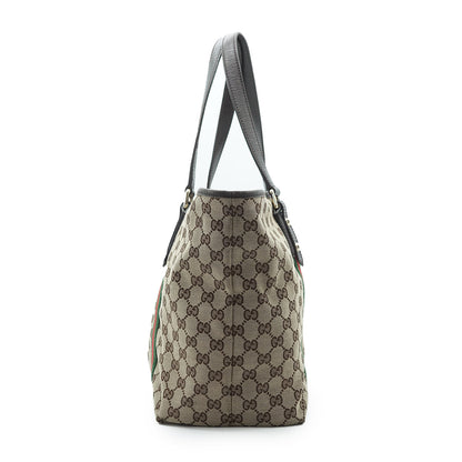 GG Canvas Tote