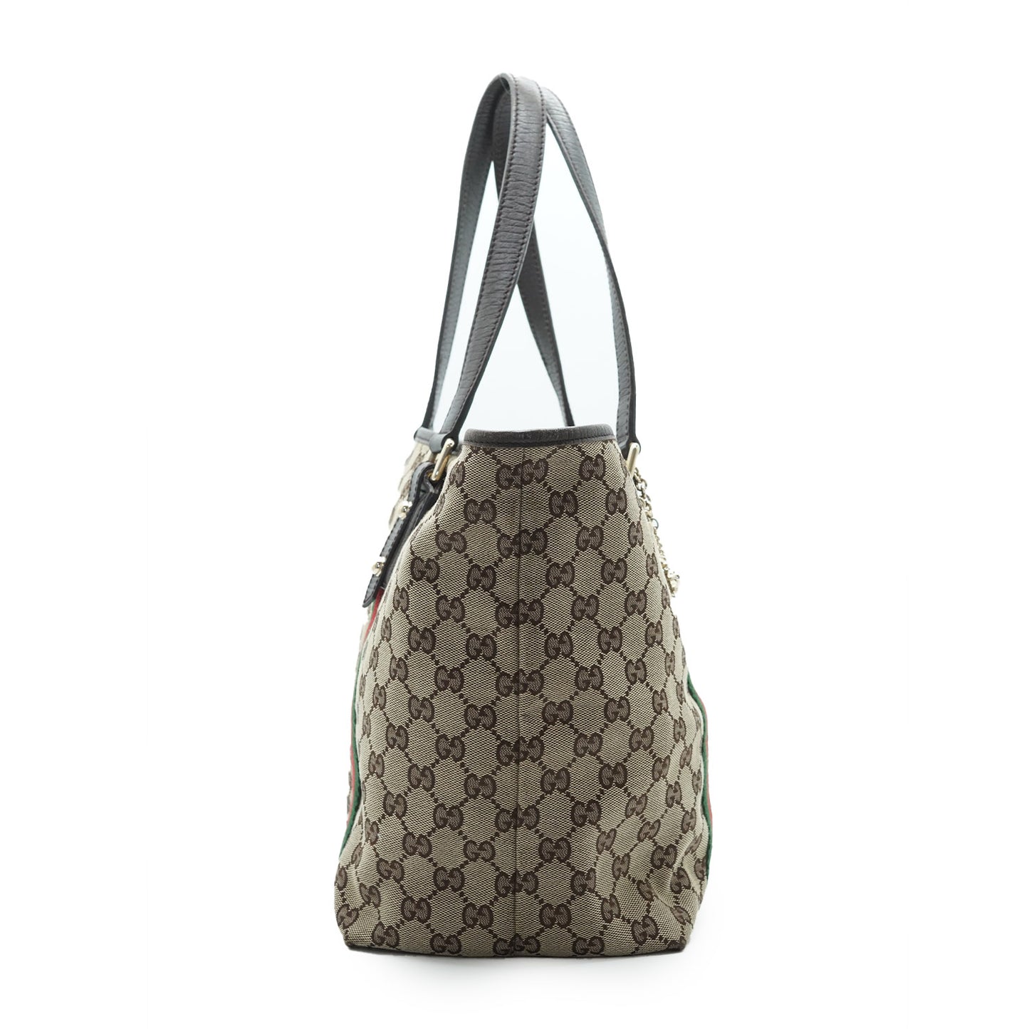 GG Canvas Tote