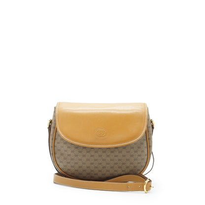 Microguccissima Shoulder Bag