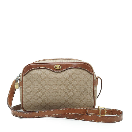 Macadam Crossbody Bag