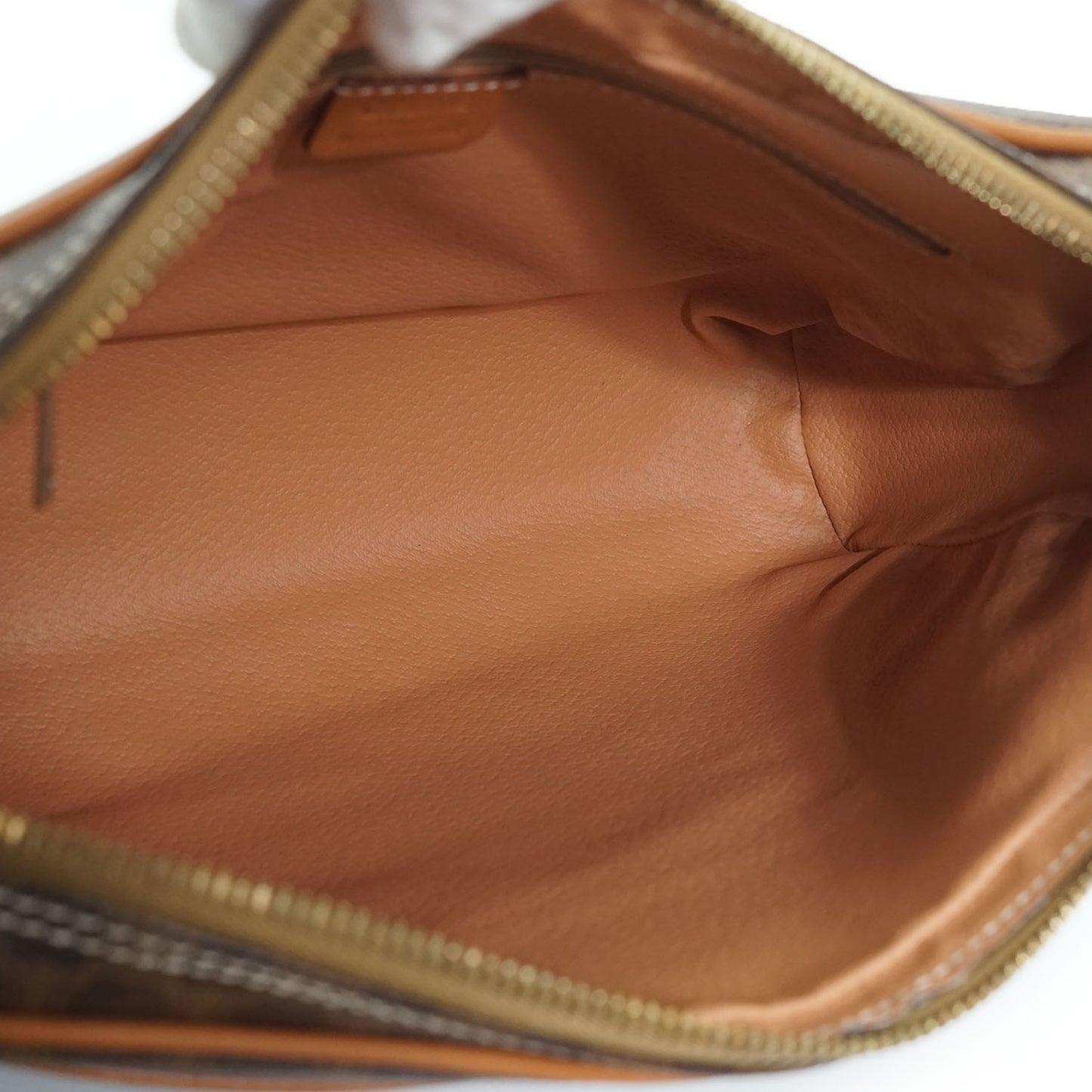 Macadam Clutch Toiletry Bag