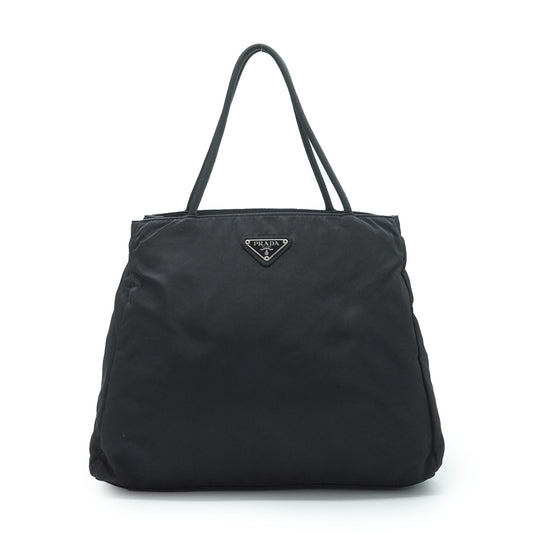 Nylon Tote Bag