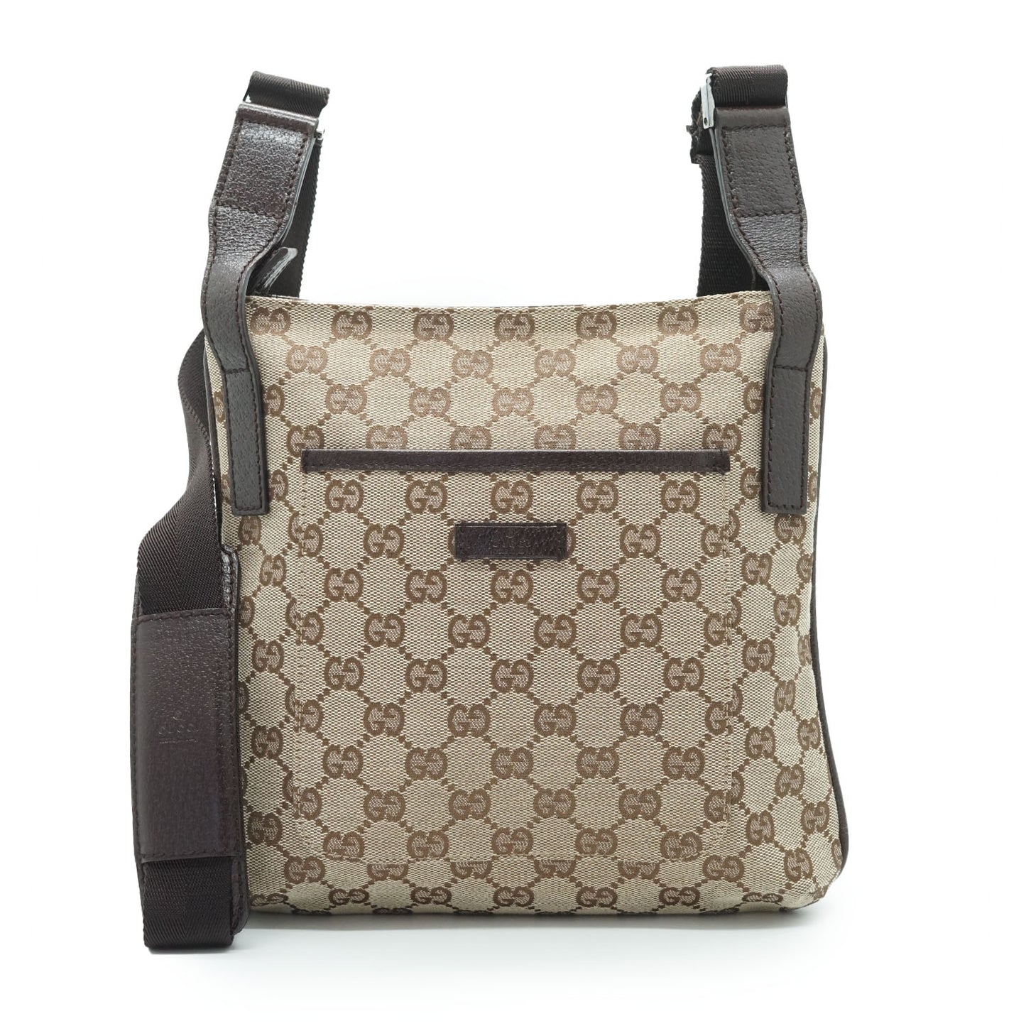 GG Canvas Crossbody Bag