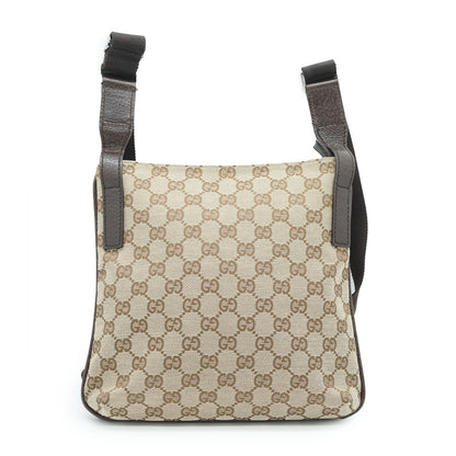 GG Canvas Crossbody Bag