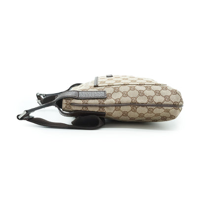 GG Canvas Crossbody Bag