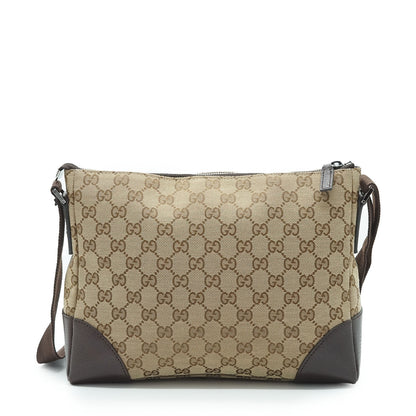 GG Canvas Crossbody Bag