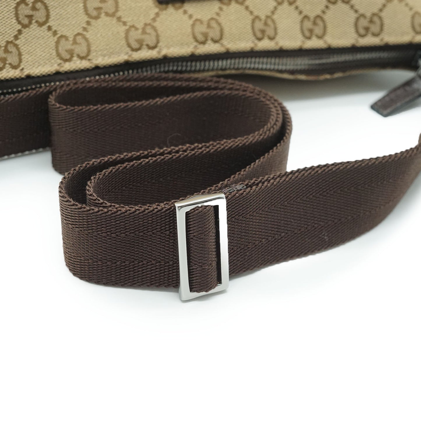 GG Canvas Crossbody Bag