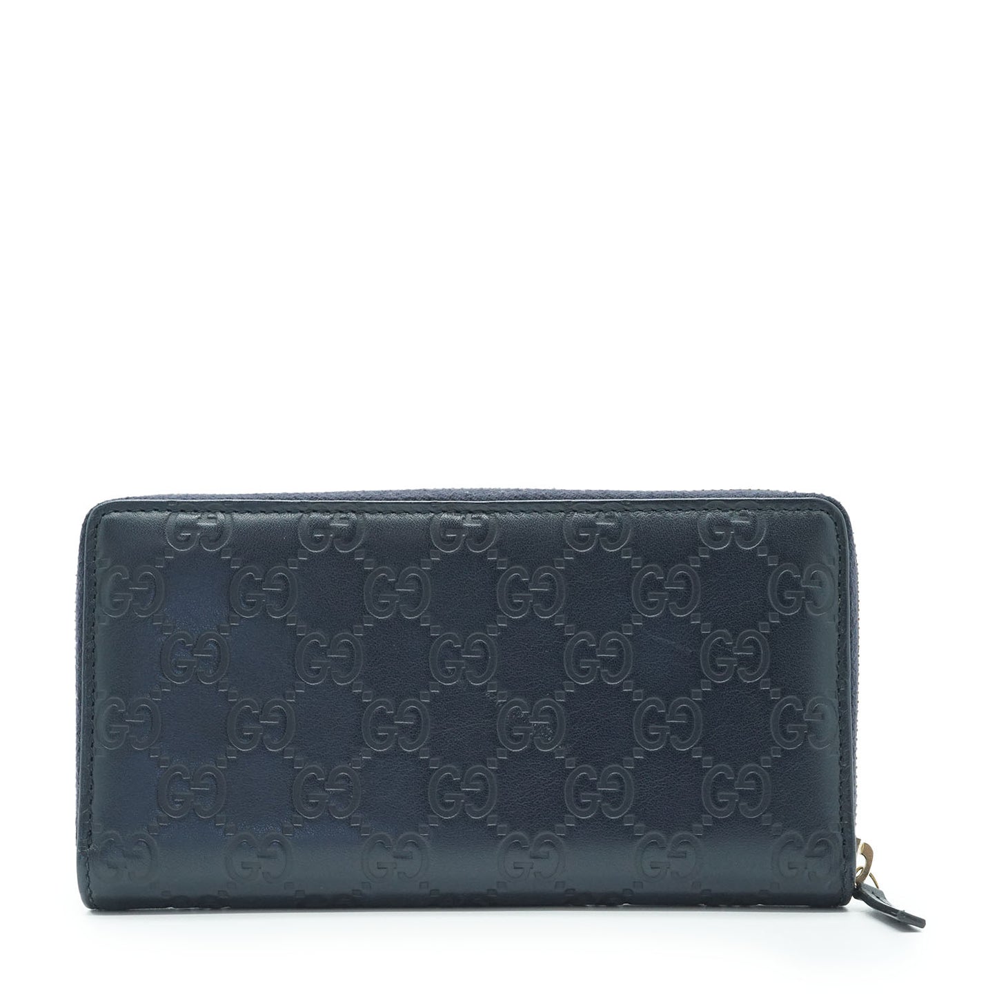 Guccissima Long Wallet