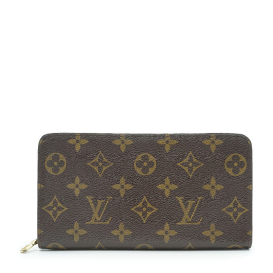 Monogram Porte Monnaie Zip