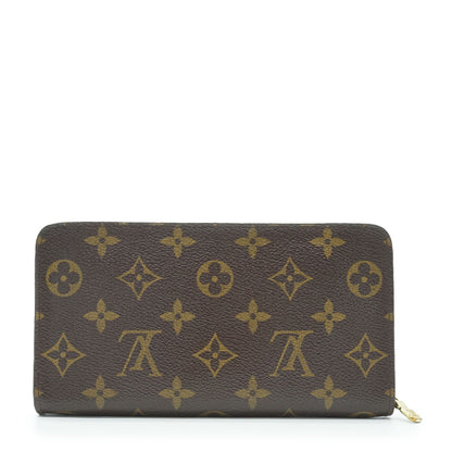 Monogram Porte Monnaie Zip