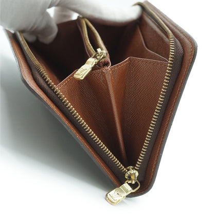 Monogram Porte Monnaie Zip